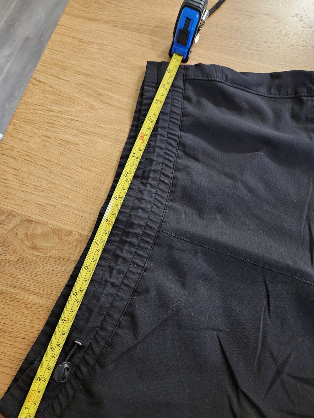 Adjustable Tech Mens Pants - Picture 5 of 8
